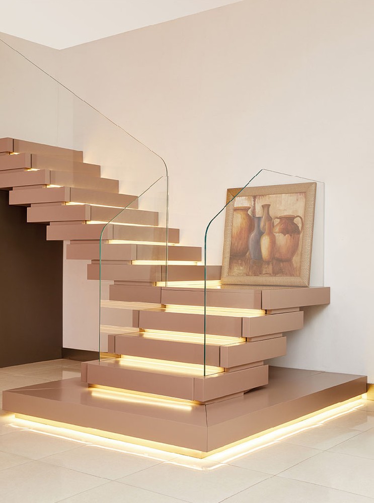 Metal Modern Stacking Series