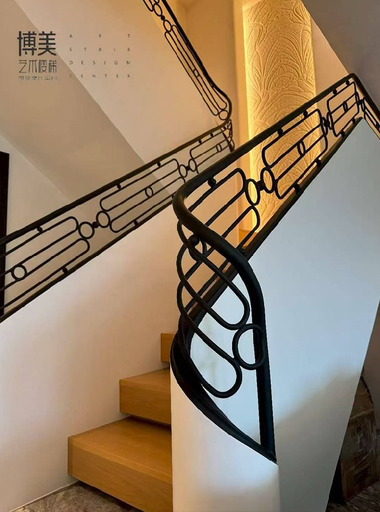Wrought Iron Balustrade Series